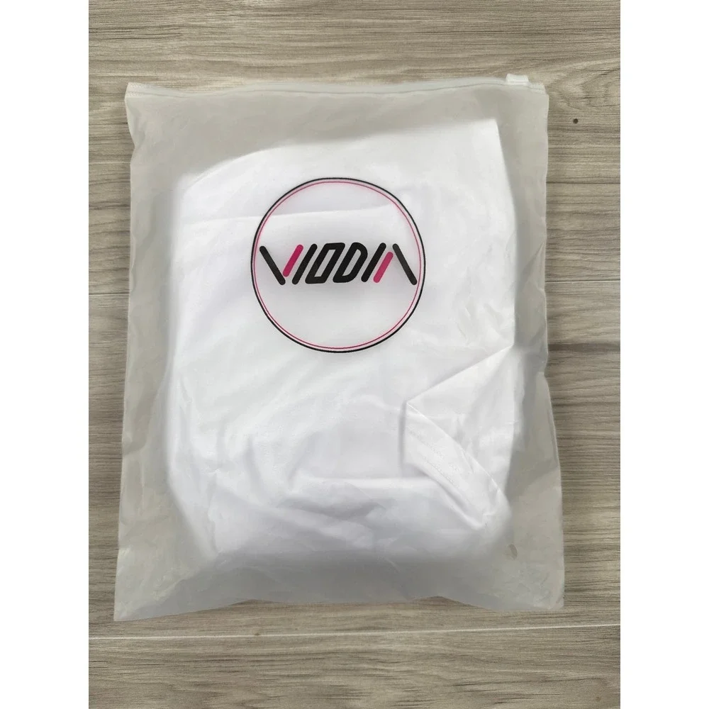 Viodia‎ Pleated Tennis Skirt White XS New With Tags